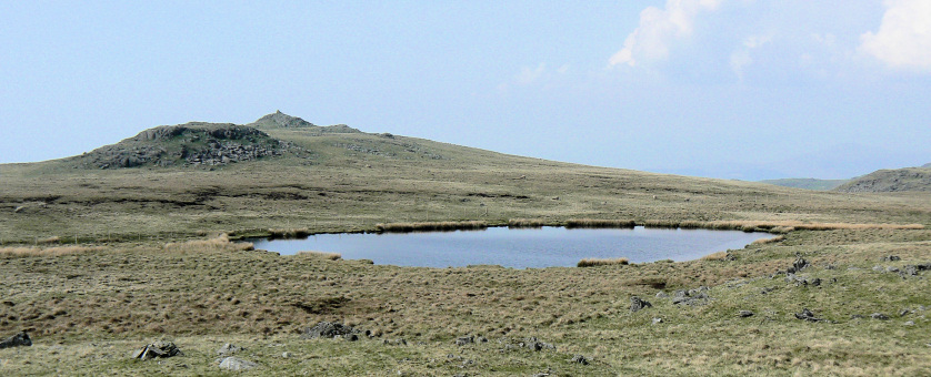 Holehouse Tarn Holehouse Tarn